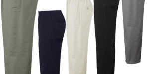 Elastic Trouser