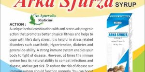 Arka Sfurza Syrup