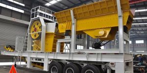 Mobile Crusher