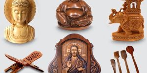 Wooden Handicrafts