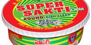 Super Sakti Rou Dish Clean Cake
