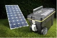 Solar Power Generator