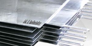 Vaccume Dryer Hollow Shelfs