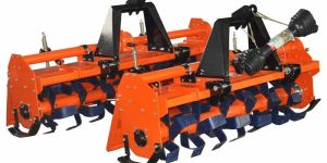 Agricultural Rotavator