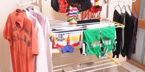 Home Pride Laundry Hanger