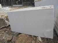 White Marble Block