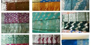 Banarasi Silk Sarees