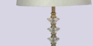 Brass Table Lamp