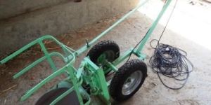 Elecric Grass Cutting Machine
