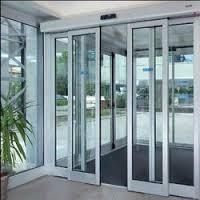 Motion Sensor Doors