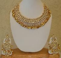 Gold Kundan Jewelry