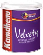 Velvety Luxury Interior Emulsion