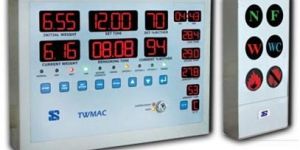 Intelligent Tea Withering Monitoring System (TWMAC)