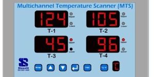 Multichannel Temperature Scanner (MTS)