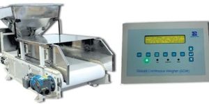 Stesalit Continuous Weigher (SCW) (BELT WEIGHER) (Weighing Machine)