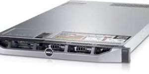 Dell Poweredge R420 Server