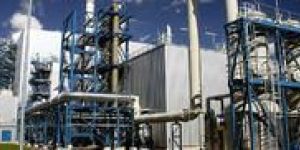 Distillery and Sugar Processing Plant