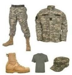 Army Uniforms