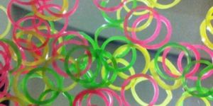 Nylon Rubber Bands