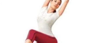 Hanes 3/4 Pant - Active Comfort Yoga Stretch Capri (s,M,L,Xl,)