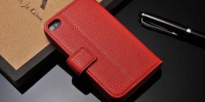 Phone Leather Case