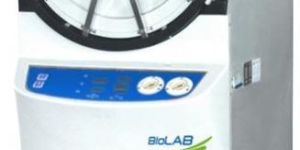 Laboratory Horizontal Autoclave