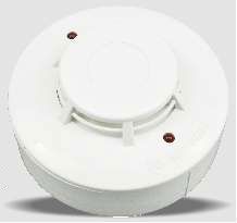 Photoelectric Smoke Detector