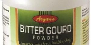 Aryan's Bitter Gourd Powder (Karela Powder)