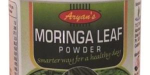 Aryan's Moringa Leaf Powder