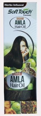 Soft Touch Badam Amla Hair Oil