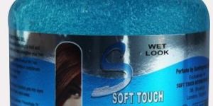 Soft Touch Hair Styling Gel (Blue)