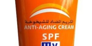 Soft Touch Sunblock Anti-aging Cream (uv 30)