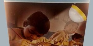 Solar LED Bulb (Lantern)