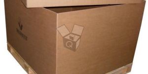 Corrugated Panel Board Boxes