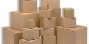 Plain Corrugated Boxes