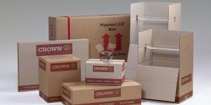 Printed Corrugated Boxes
