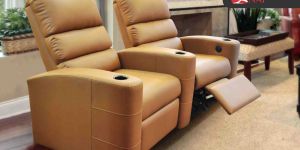 Home Theatre Recliner