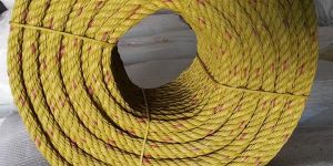 Semi Virgin HDPE Monofilament Rope