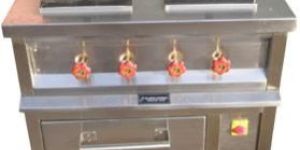 4 Burner Continental Range