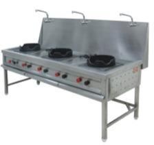 Chineese Cooking Range