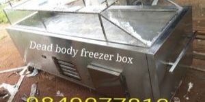 Dead Body Freezer Box