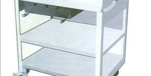 Food Serving Trolley