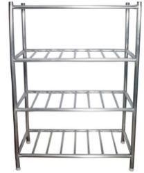 SS Pot Rack