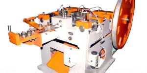 Wire Nail Making Machine