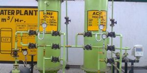 Water Wastewater Treatment Plant