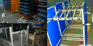 Material Handling Trolleys