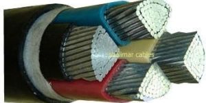 Unarmoured Cable