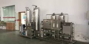 3000 Lph Stainless Steel RO Plants