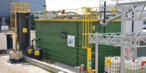 Sewage Treatment Plant