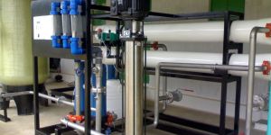 Water Treatment Plants